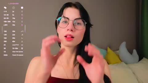 Arline online show from 10-02-25, 11:28