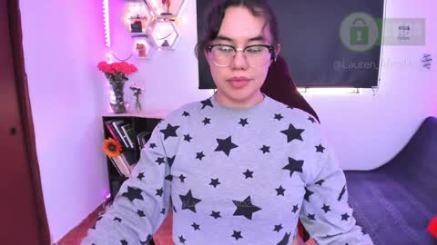 Snapshot of lauren_afrodita chatting on 12-21-24, 11:55 Im Lauren independent model online show from 12-21-24, 11:55