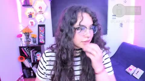 Snapshot of lauren_afrodita chatting on 01-02-25, 05:03 Im Lauren independent model online show from 01-02-25, 05:03