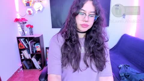 Snapshot of lauren_afrodita chatting on 01-18-25, 05:20 Im Lauren independent model online show from 01-18-25, 05:20