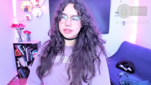 Snapshot of lauren_afrodita chatting on 01-18-25, 08:31 Im Lauren independent model online show from 01-18-25, 08:31
