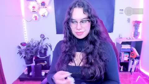Snapshot of lauren_afrodita chatting on 02-20-25, 02:07 Im Lauren independent model online show from 02-20-25, 02:07