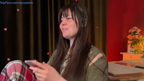 Lauren Brite online show from 03-31-26, 09:59