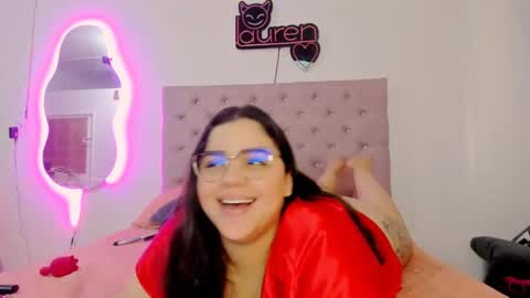 laurenlaine online show from 02-14-25, 08:05