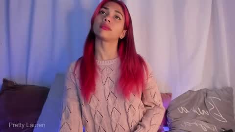 Lauren online show from 02-20-26, 03:36