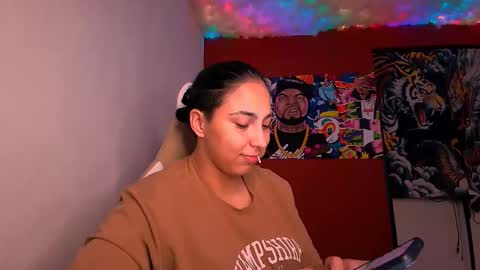 Snapshot of laurent0502 chatting on 10-13-25, 10:54 Laurent online show from 10-13-25, 10:54