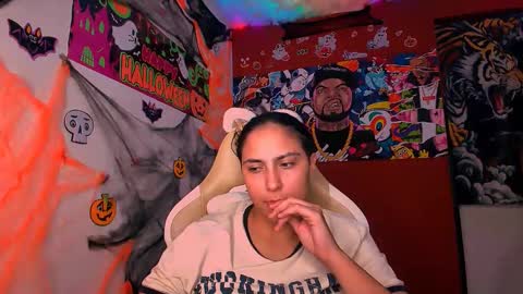 Snapshot of laurent0502 chatting on 10-18-25, 05:54 Laurent online show from 10-18-25, 05:54