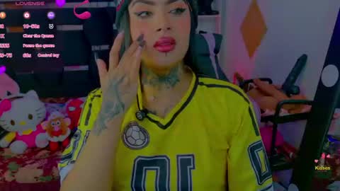 Snapshot of lauri_ink chatting on 06-28-26, 12:05 lauri online show from 06-28-26, 12:05