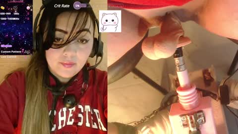 lauriss_ online show from 12-10-24, 03:52