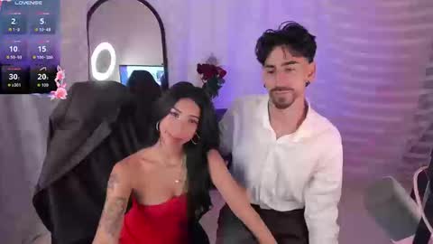 Lau y Fer online show from 03-12-26, 01:01