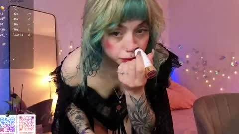 Melissa online show from 05-31-26, 09:49
