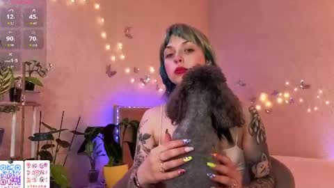 Melissa online show from 06-22-26, 07:11