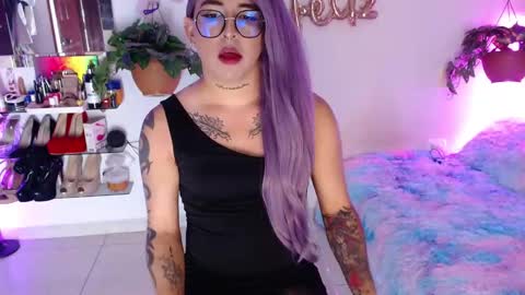 Cristina online show from 02-01-26, 12:20