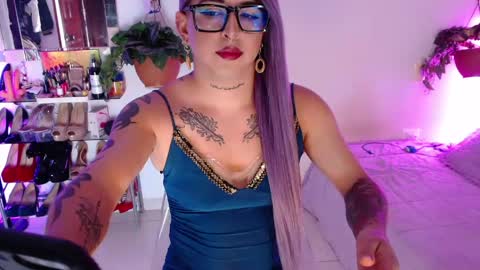 Cristina online show from 05-03-26, 11:33