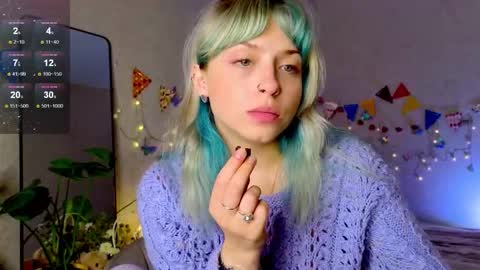 Melissa online show from 09-29-25, 12:32