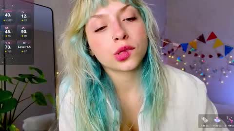 Melissa online show from 10-08-25, 02:47