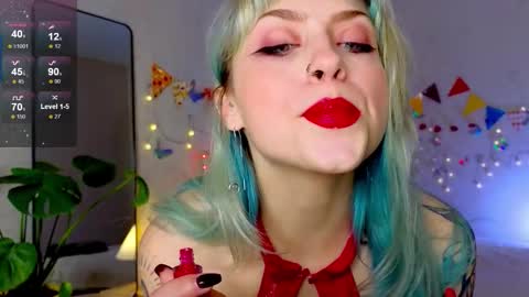 Melissa online show from 11-07-25, 01:33