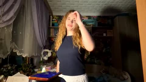 Snapshot of lavernmetelko chatting on 02-01-26, 09:35 Alice online show from 02-01-26, 09:35