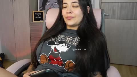 Mara online show from 02-10-25, 07:17