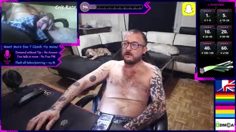 Leek online show from 12-17-25, 06:14