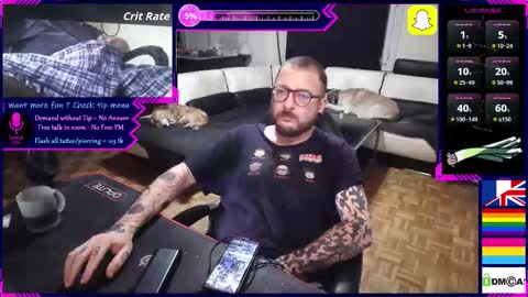 Leek online show from 12-21-25, 05:31