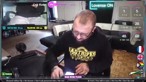 Leek online show from 03-22-26, 11:13