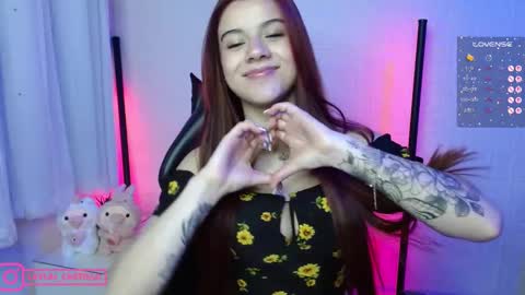 Layla online show from 03-11-25, 01:12