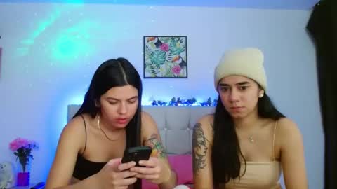 Lia and Rachel online show from 12-22-24, 05:23