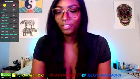 LaylaAriana online show from 04-03-26, 02:42