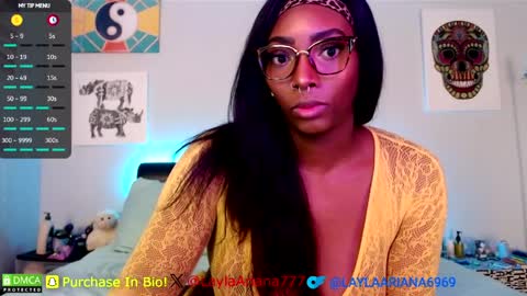 LaylaAriana online show from 04-05-26, 03:26