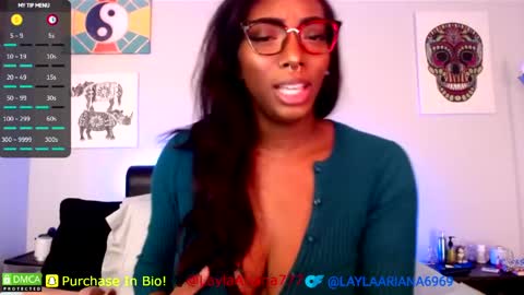 LaylaAriana online show from 04-24-26, 06:54