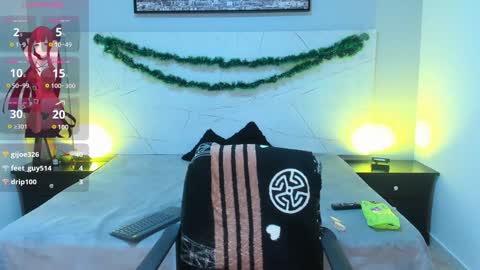 Layla Taylor online show from 12-15-24, 01:00