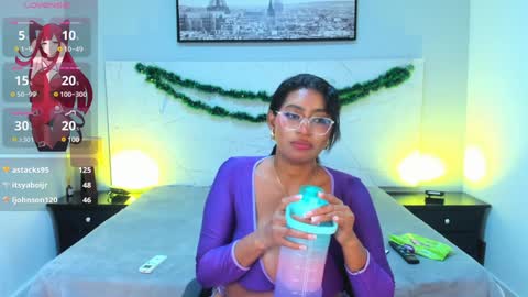 Layla Taylor online show from 12-27-24, 05:09