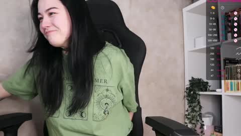 Lisa online show from 01-23-25, 04:41