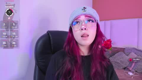 Leah online show from 04-28-26, 09:42