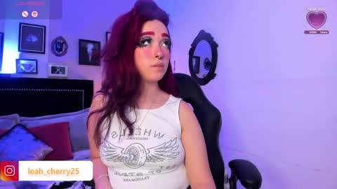 Leah online show from 05-22-26, 09:53