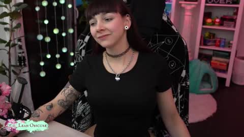 Leah online show from 03-19-26, 08:35