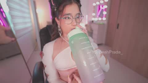 Instagram Leahprada  online show from 05-15-26, 10:17
