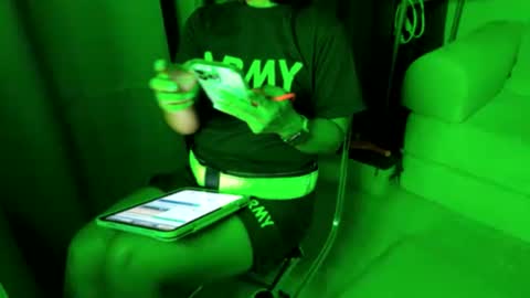 LeAloha731 online show from 02-01-26, 02:21