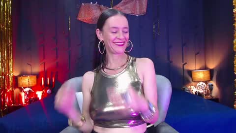 Leana online show from 12-19-24, 02:57