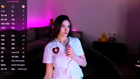 Snapshot of leanawill chatting on 03-10-26, 05:07 Leana online show from 03-10-26, 05:07