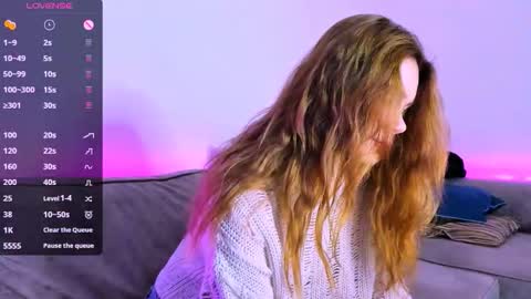 Snapshot of leanawill chatting on 03-30-26, 03:13 Leana online show from 03-30-26, 03:13