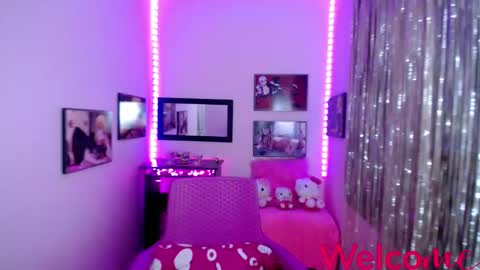 Leandra online show from 03-07-25, 06:00