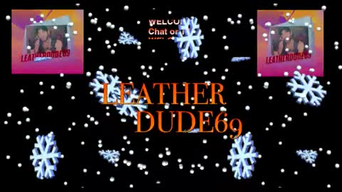 leatherdude69 online show from 12-14-24, 11:23