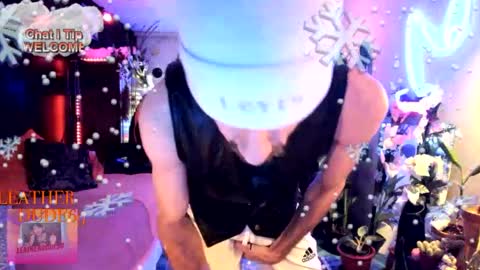 leatherdude69 online show from 12-21-24, 02:19
