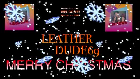 leatherdude69 online show from 12-26-24, 12:36