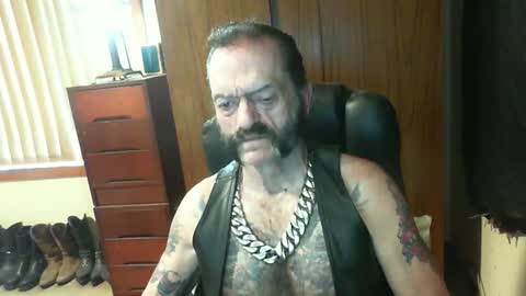 leathergreaser online show from 12-04-24, 09:35