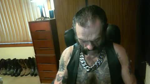 leathergreaser online show from 12-08-24, 07:00