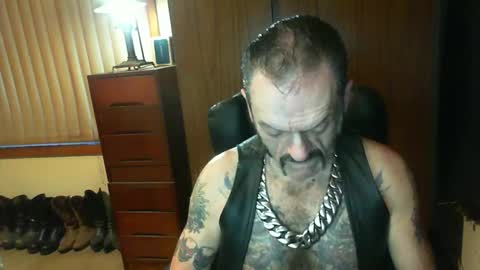leathergreaser online show from 12-15-24, 06:37