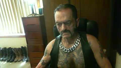 leathergreaser online show from 12-16-24, 03:19
